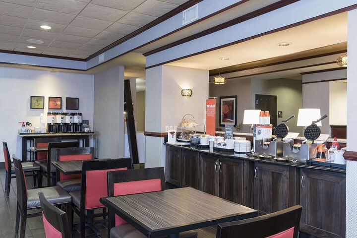 Hampton Inn Mt. Pleasant