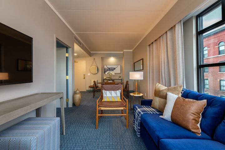 The Bradley Hotel