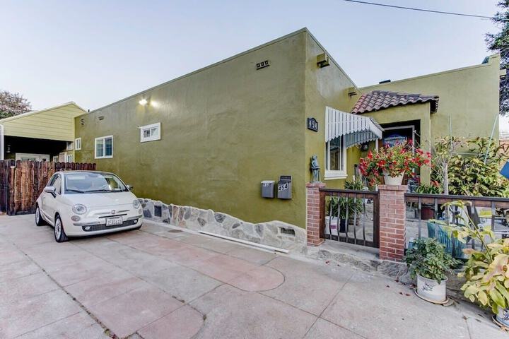 at Marbella Lane - Bright and Cozy Home Near SFO