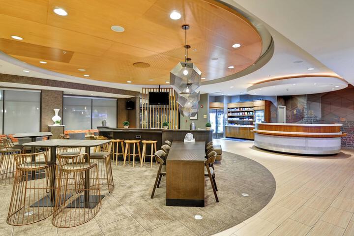 SpringHill Suites by Marriott Cincinnati Airport South