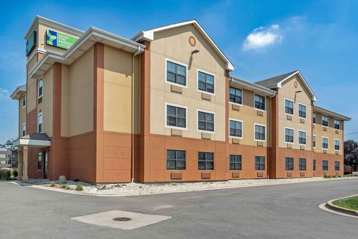 Extended Stay America Select Suites Chicago OHare