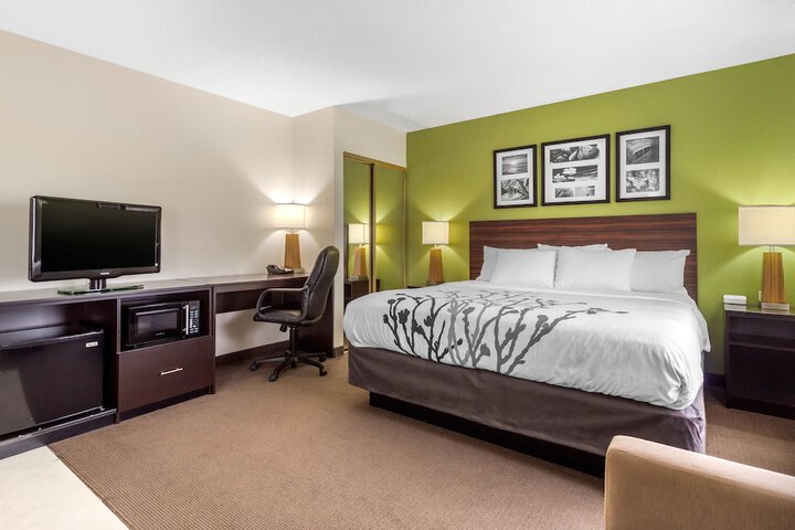 Sleep Inn & Suites Allendale