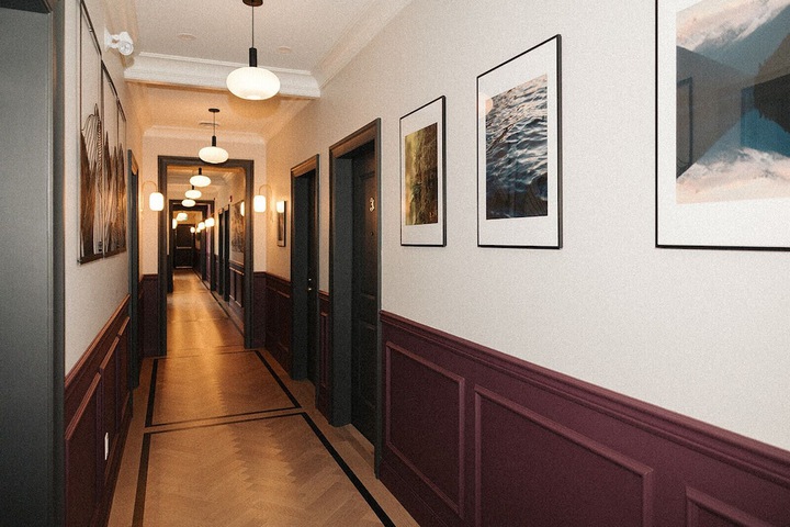 Hotel Morado