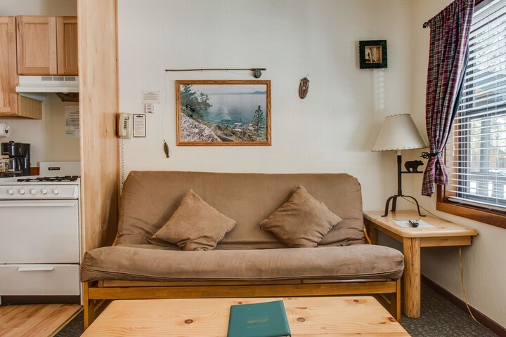 Franciscan Lakeside Lodge