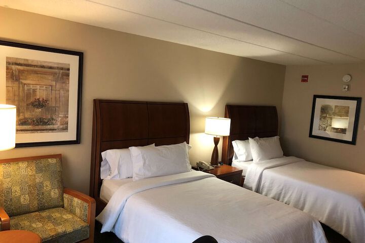 Hilton Garden Inn Addison