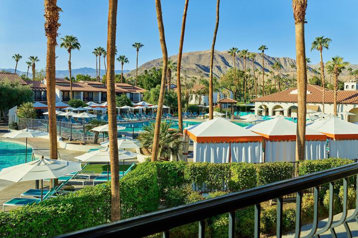 Omni Rancho Las Palmas Resort & Spa