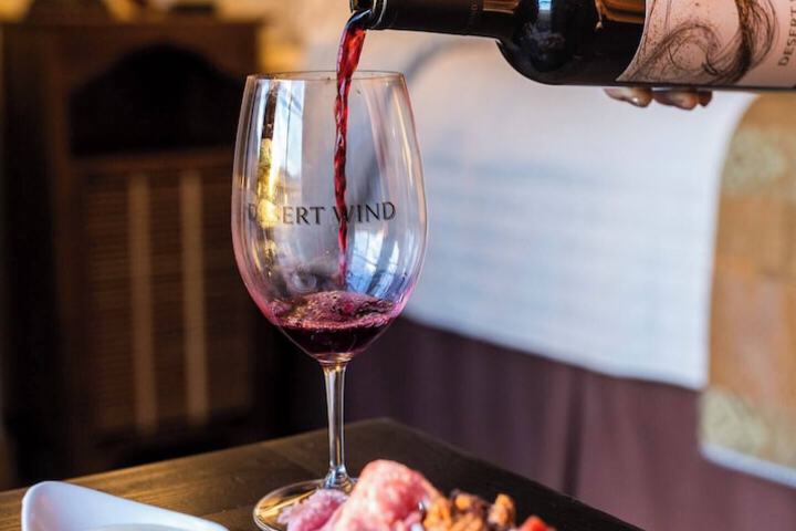 Inn at Desert Wind Winery