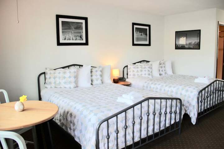 Chalet Motel Whitefish