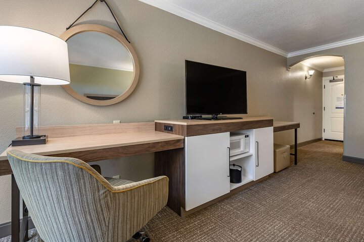 Hampton Inn Ukiah CA