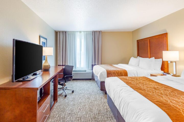 Comfort Inn DeKalb - University Area