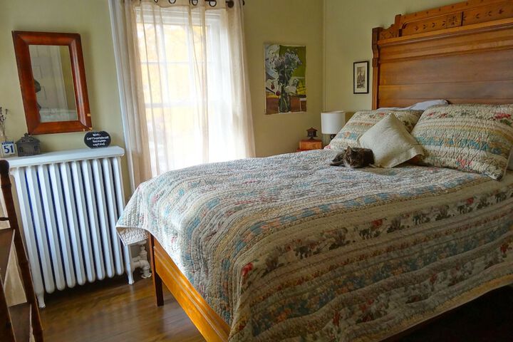 The Captains House B & B