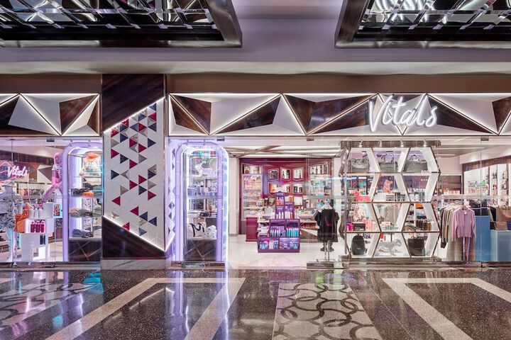 The Cosmopolitan of Las Vegas