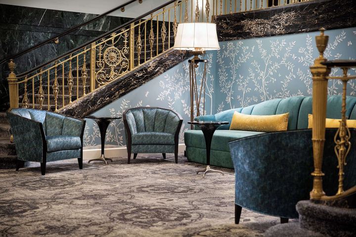 Amway Grand Plaza Curio Collection by Hilton