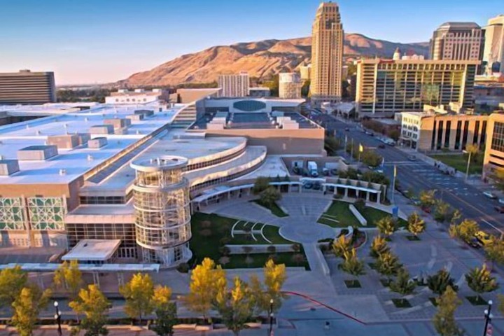 Holiday Inn Express Salt Lake City Downtown by IHG