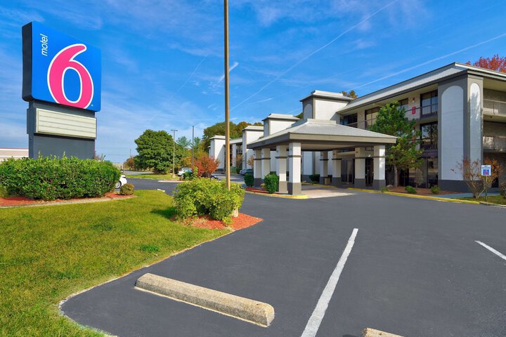 Motel 6 Seaford DE