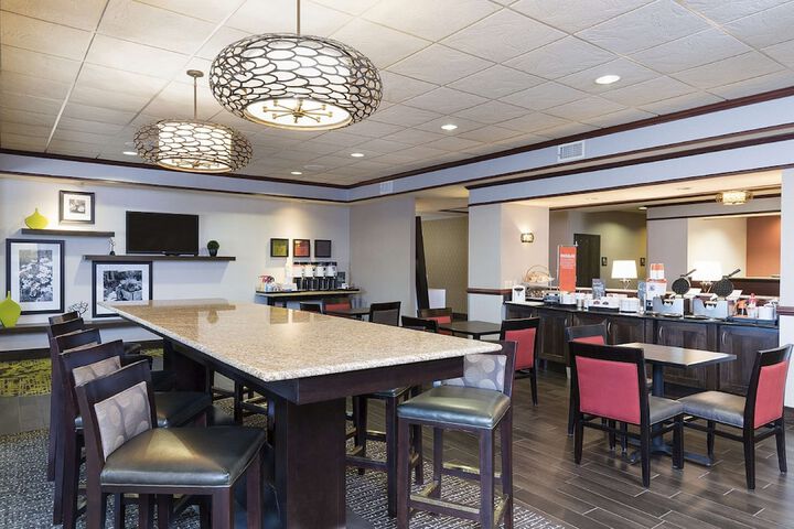 Hampton Inn Mt. Pleasant