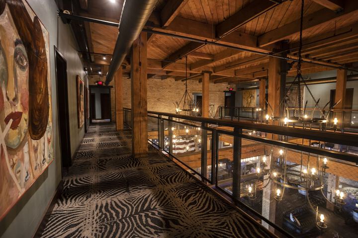 The Iron Horse Hotel