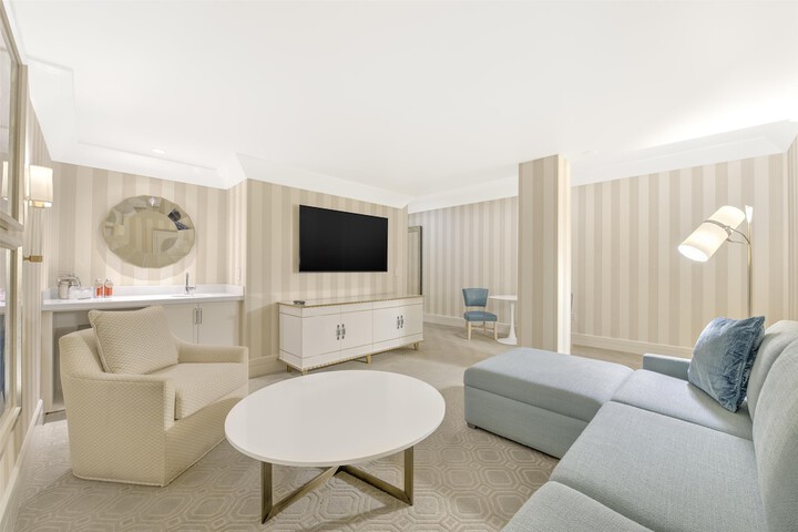 The Beverly Hilton