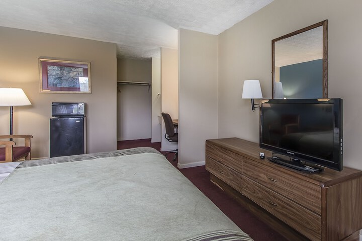 Rodeway Inn Jackson Northwest