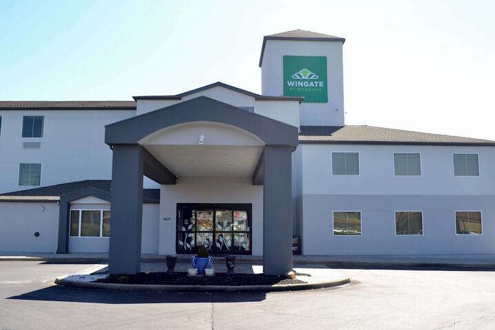 Wingate by Wyndham Bel Air I-95 Exit 77A / APG Area