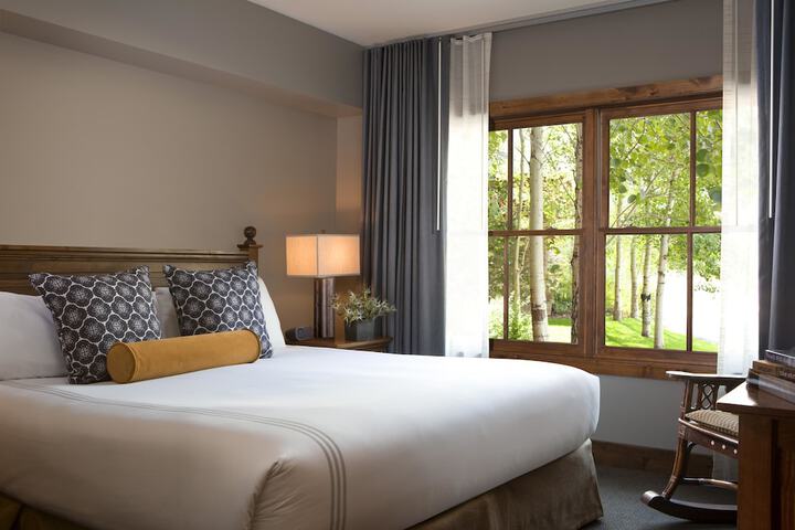 Teton Mountain Lodge and Spa