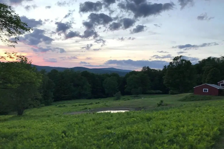 Tentrr  hidden Hoosic Riverside Camp