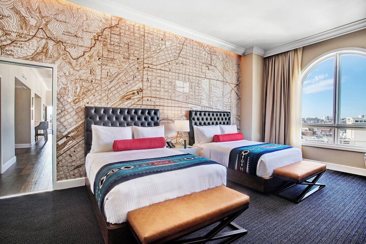 Hotel Paso Del Norte Autograph Collection