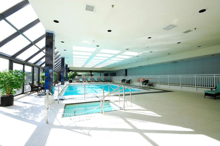 DoubleTree by Hilton Hotel London Ontario