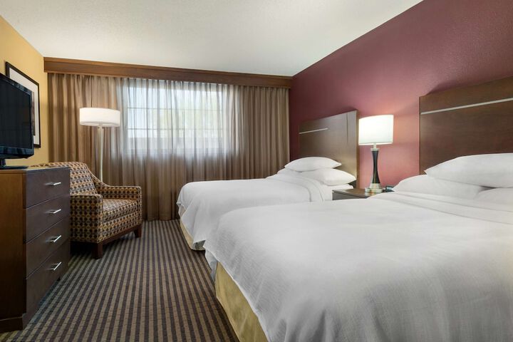 Embassy Suites Hotel Des Moines Downtown