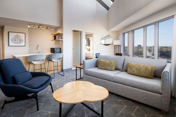Delta Hotels by Marriott Saskatoon Downtown