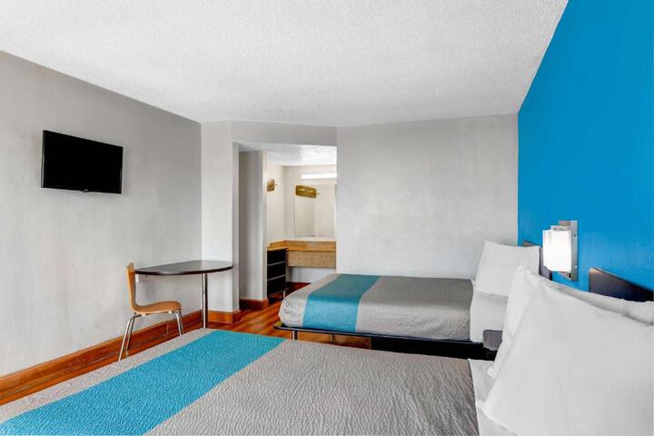 Motel 6-Atlanta GA
