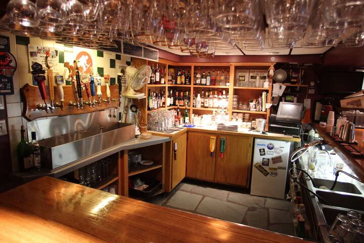 Smugglers Notch Inn
