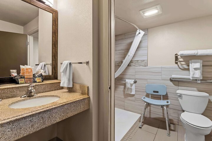 Comfort Inn Santa Rosa on Route 66