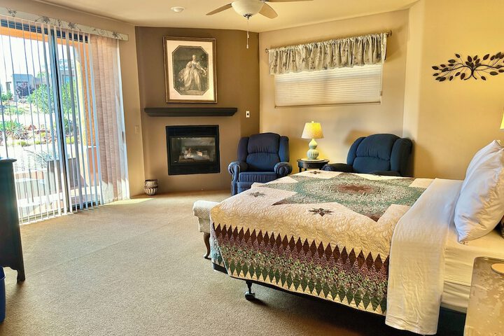 Alma De Sedona Inn