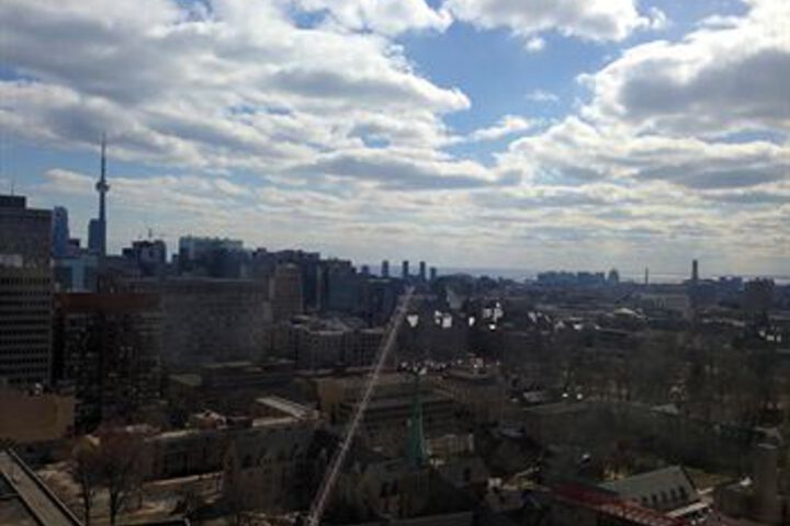 Toronto Furnished Living - Bay Street