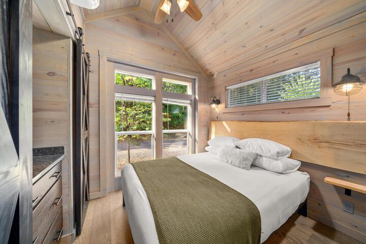 Asheville River Cabins