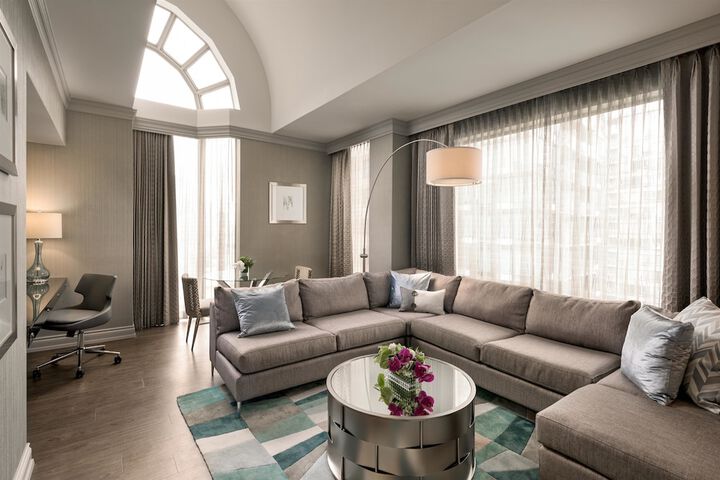 Georgian Court Hotel WorldHotels Elite