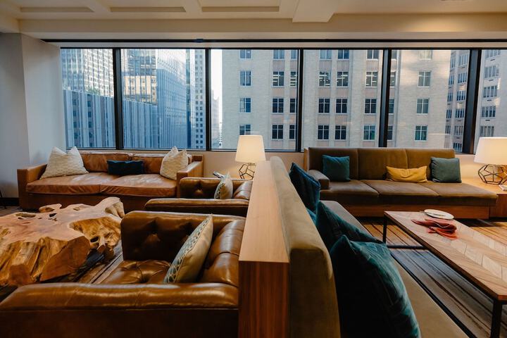 JW Marriott Houston Downtown