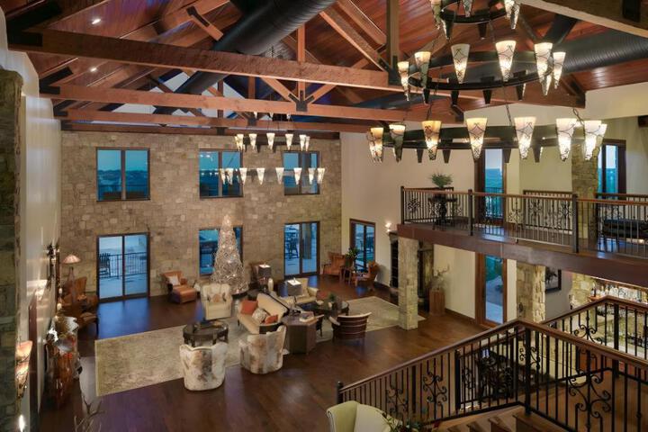 The JL Bar Ranch Resort & Spa