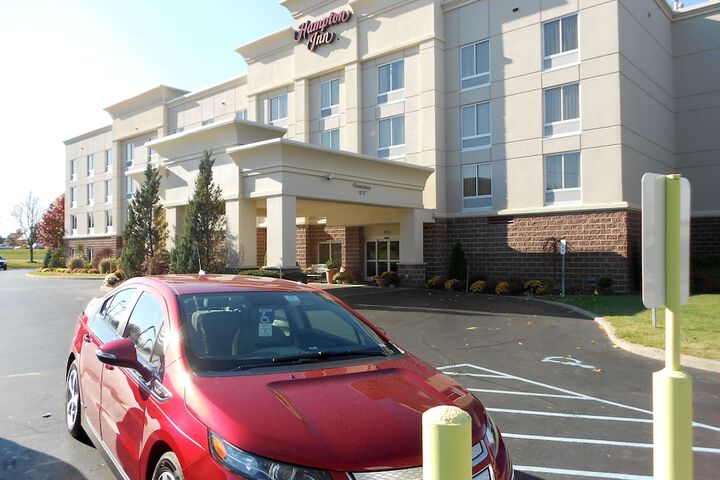 Hampton Inn Clifton Park