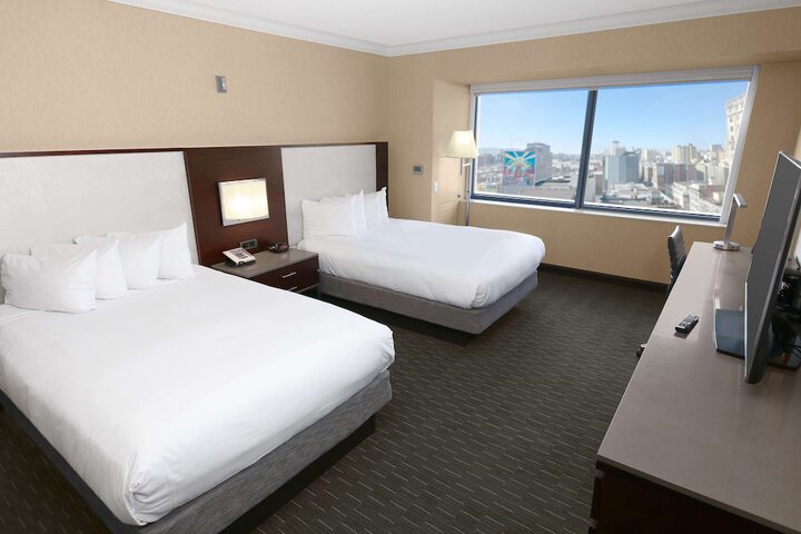 Hilton San Francisco Union Square