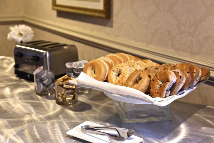 Breakfast/Coffee Service 39 of 54