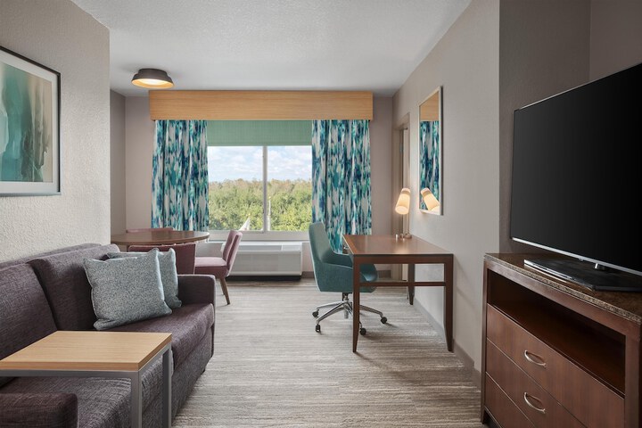 Hilton Garden Inn Tampa North Busch Gardens