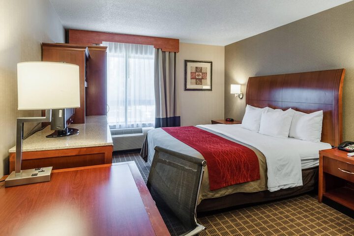 Comfort Inn & Suites West Springfield
