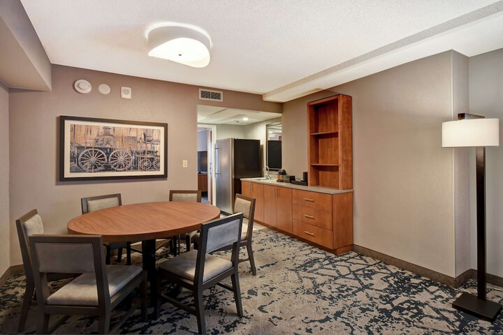 Embassy Suites by Hilton Omaha Downtown Old Market