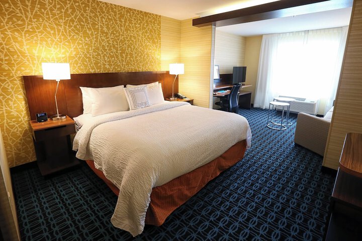 Fairfield Inn & Suites by Marriott Madison Verona