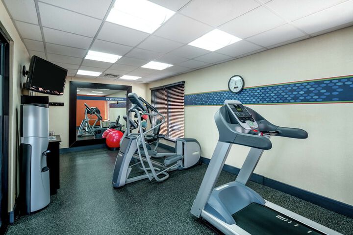 Hampton Inn Dublin