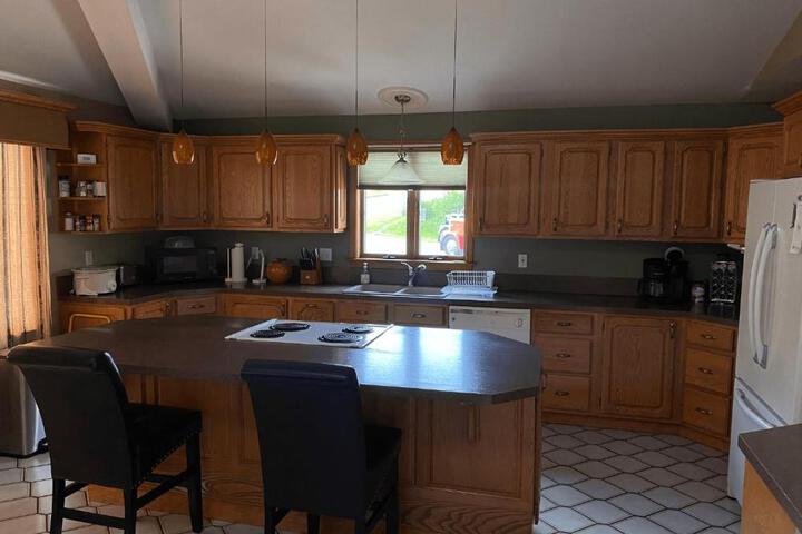 Luxury 3-Bedroom home