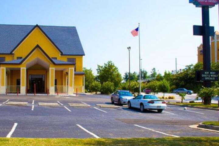 Country Hearth Inn & Suites Union City Atlanta