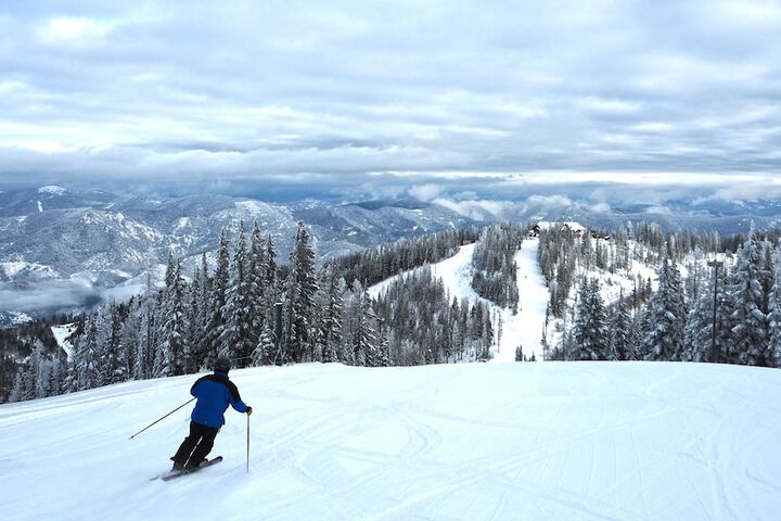Silver Mountain Lodging